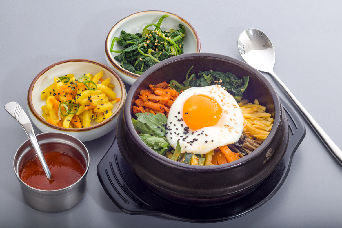 Okims Bibimbap Original
