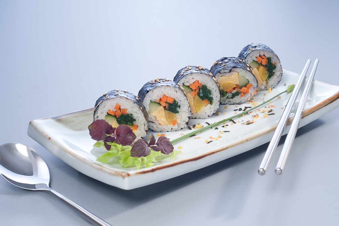 Kimbap Gemuese