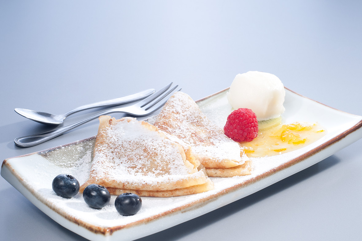 Yuja Crêpes