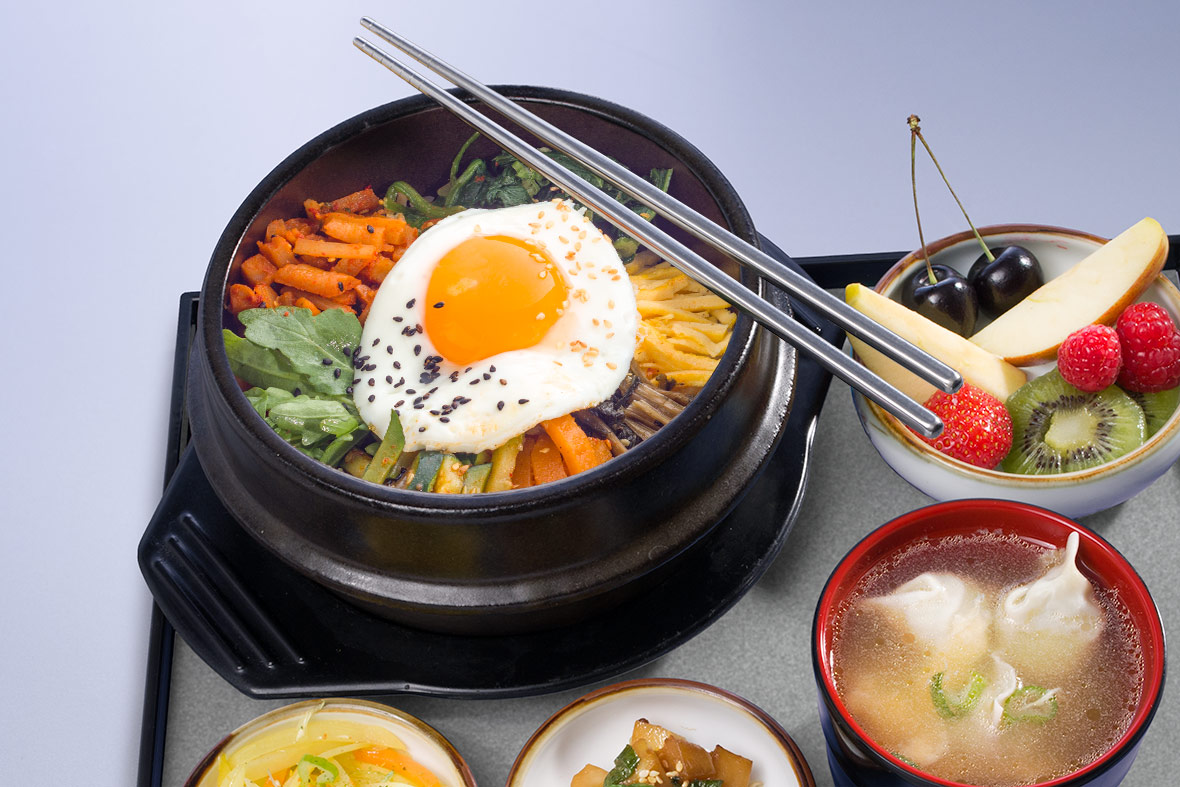Bibimbap Klassisch