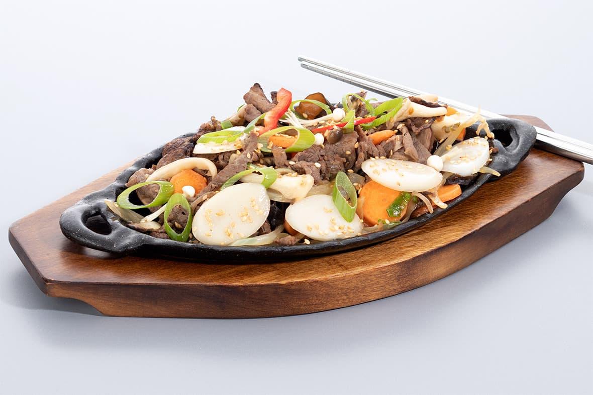 Foto: Tteok Bolgogi, © fuerstentum.net