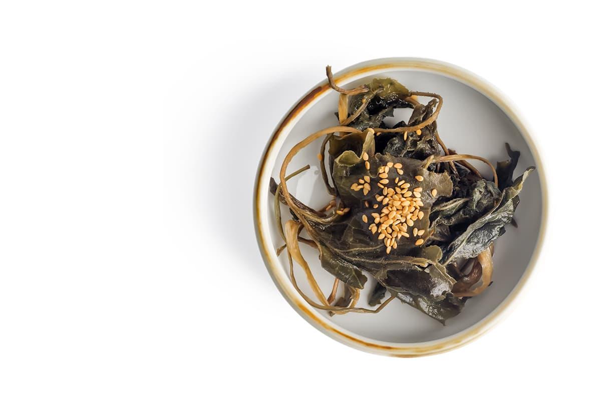 Banchan - Side in a small bowl