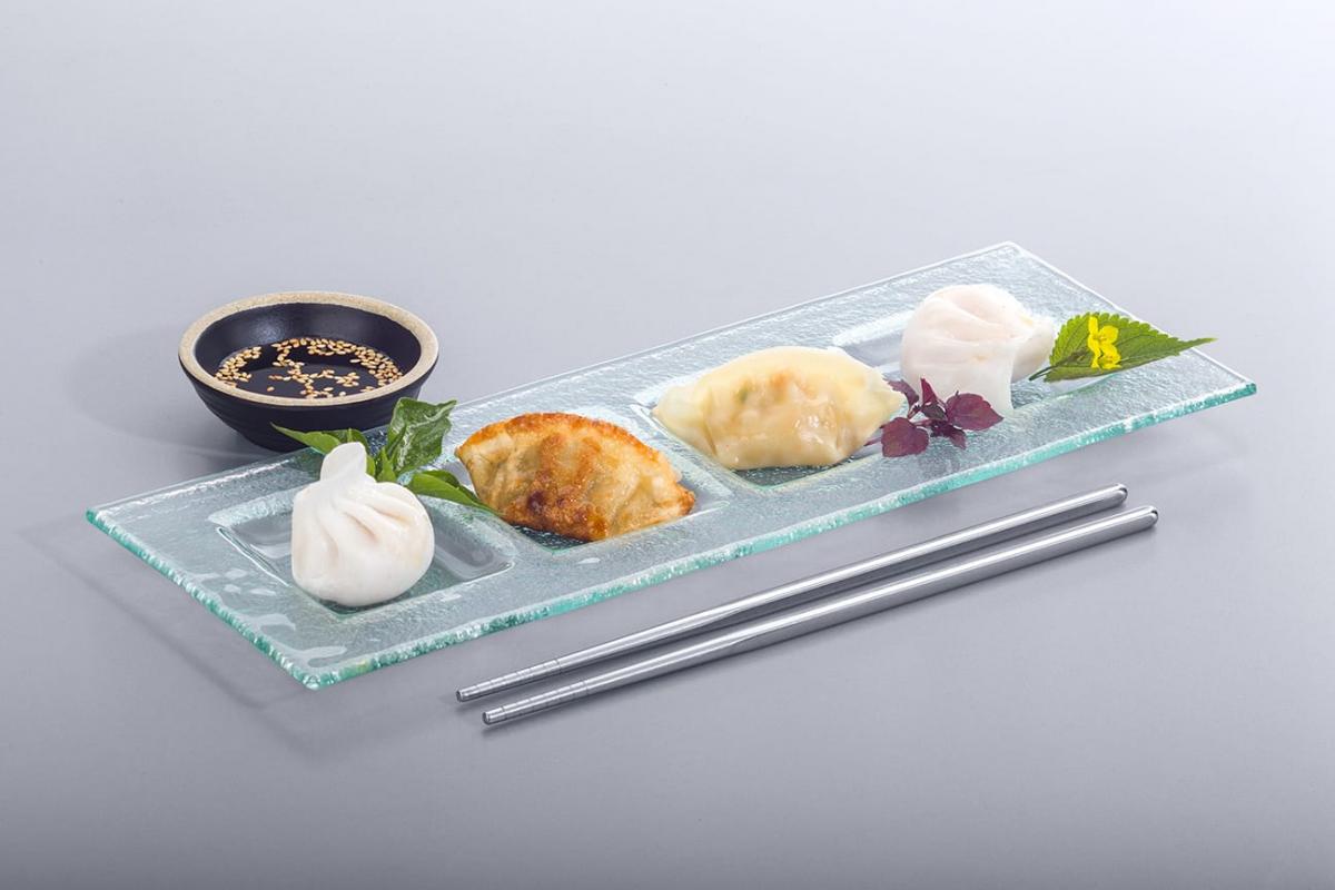 Saisonale Mandu