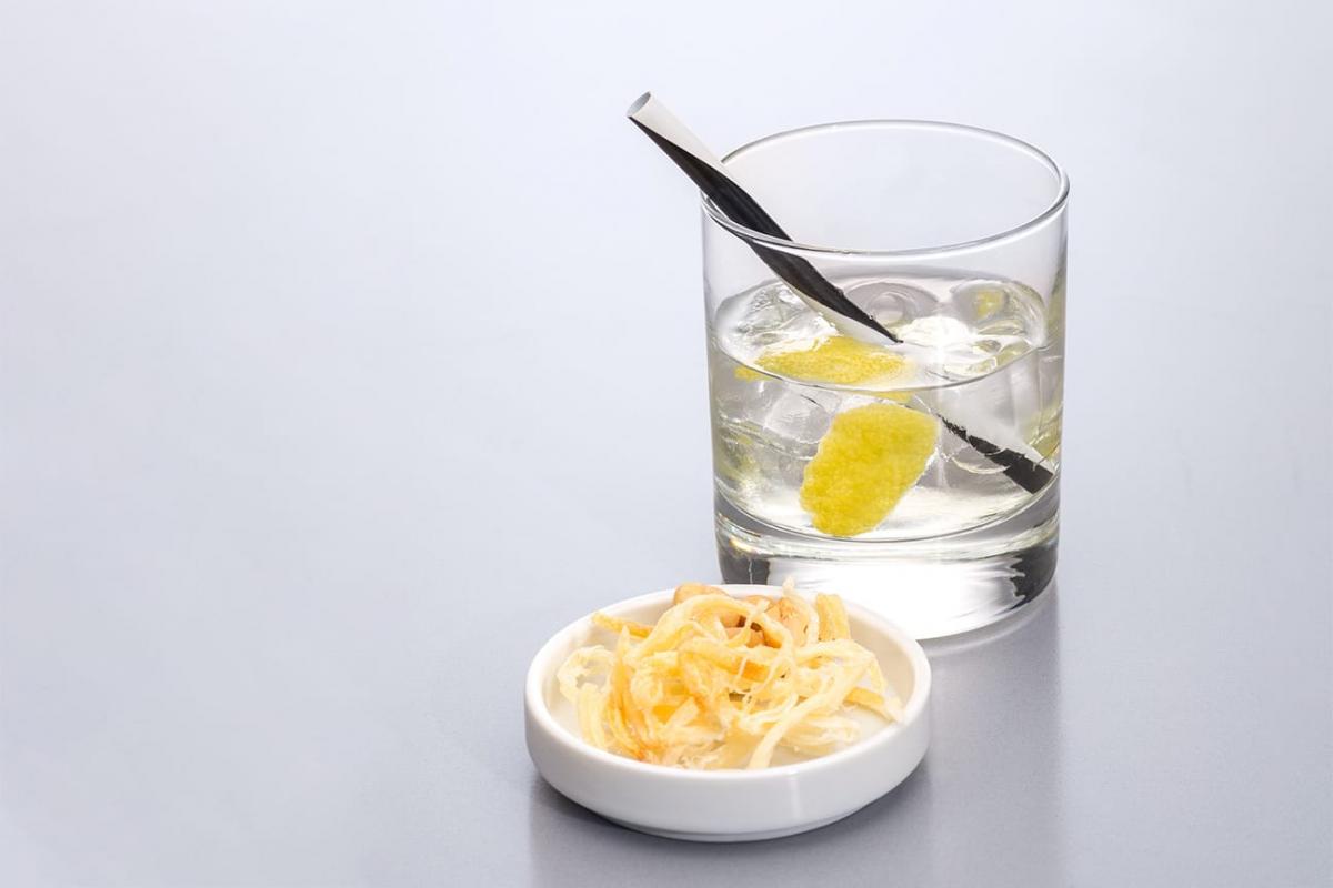 Soju Martini