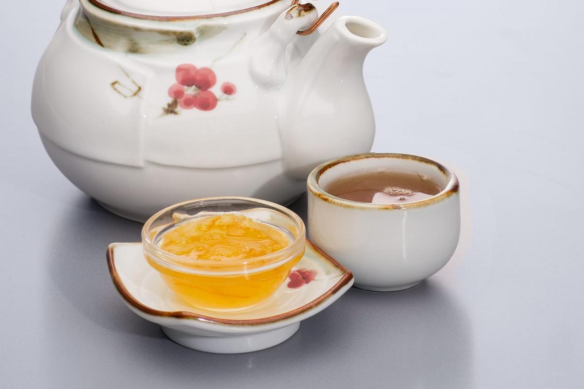 Yuja Cha - Yuzu Honigtee